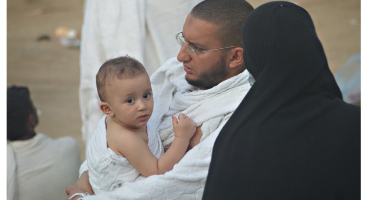 Umrah with Kids
