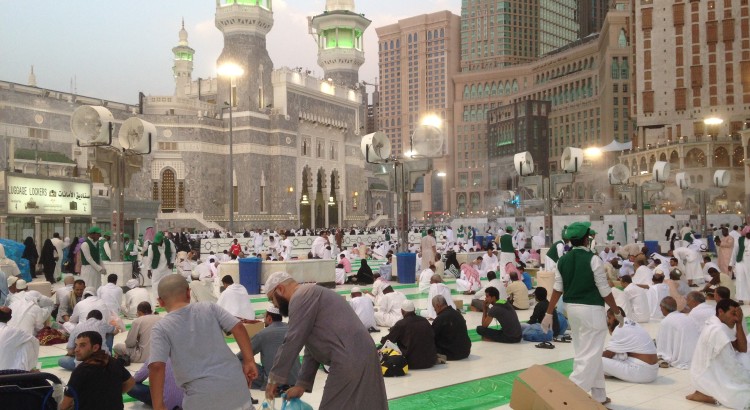 Umrah During Ramadan