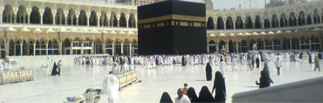 4 Reasons Why Umrah in December is the Best Holiday You Can Spend