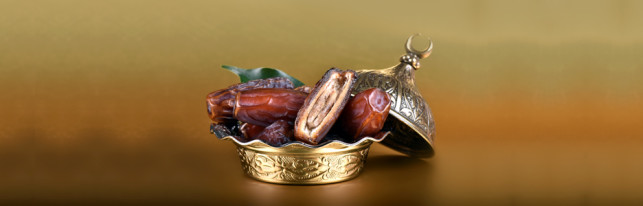 Dates in Ramadan