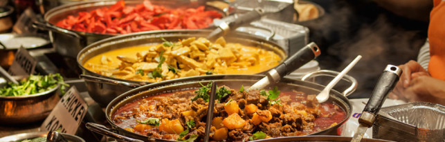 Foods that are Permitted Halal