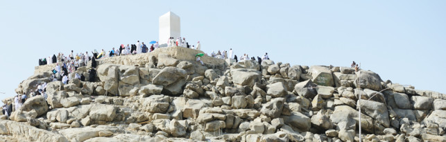 Arafah - The Day of Mercy