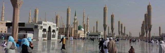 basic umrah duas