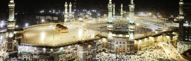 Safety of Hajj