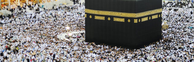 The Greatest Day of Hajj