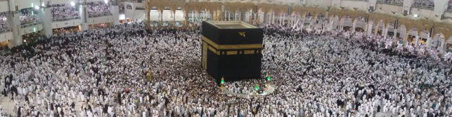 Astonishing Rewards of Carrying Out Umrah