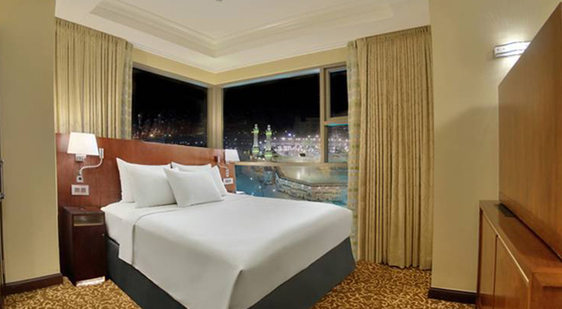 Hilton Suites Makkah