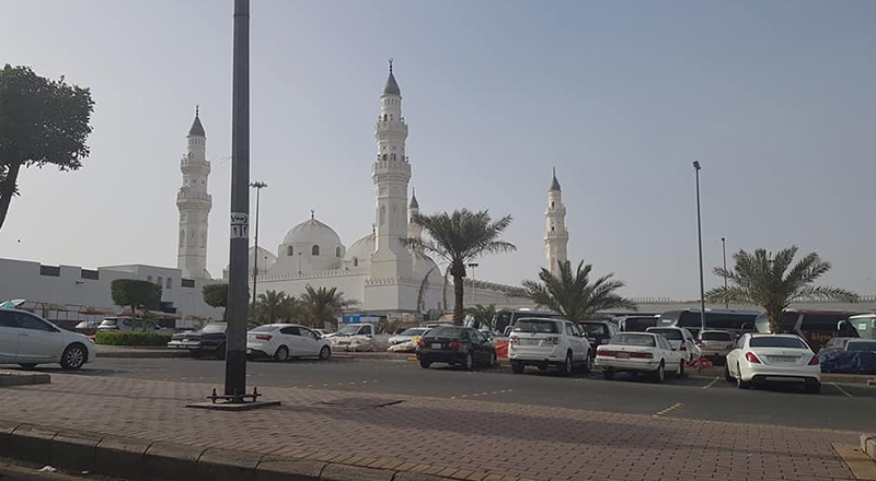 All You Need to Know about “Quba Mosque”