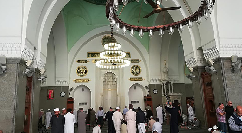 Virtues of “Masjid-e-Quba”In Quran
