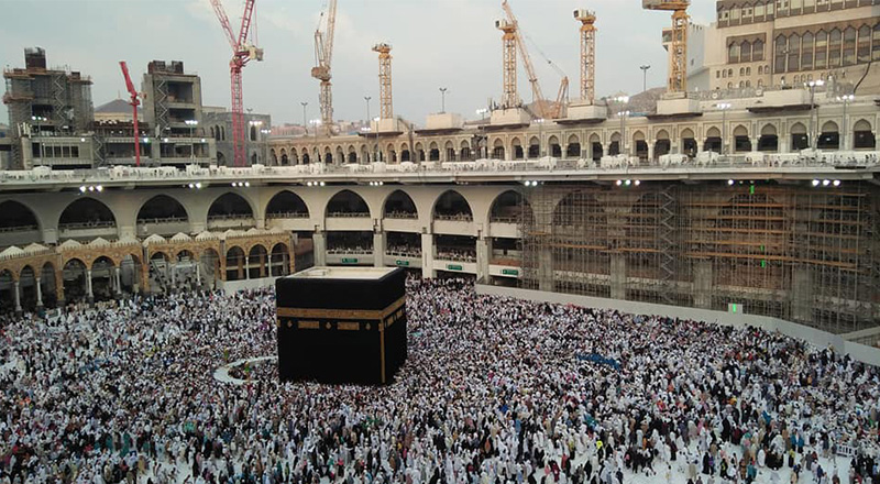 spiritual journey to saudi arabia