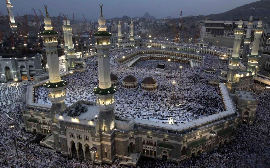 Hajj - Most Awaited Spiritual Journeys in the World with Dawn Travels