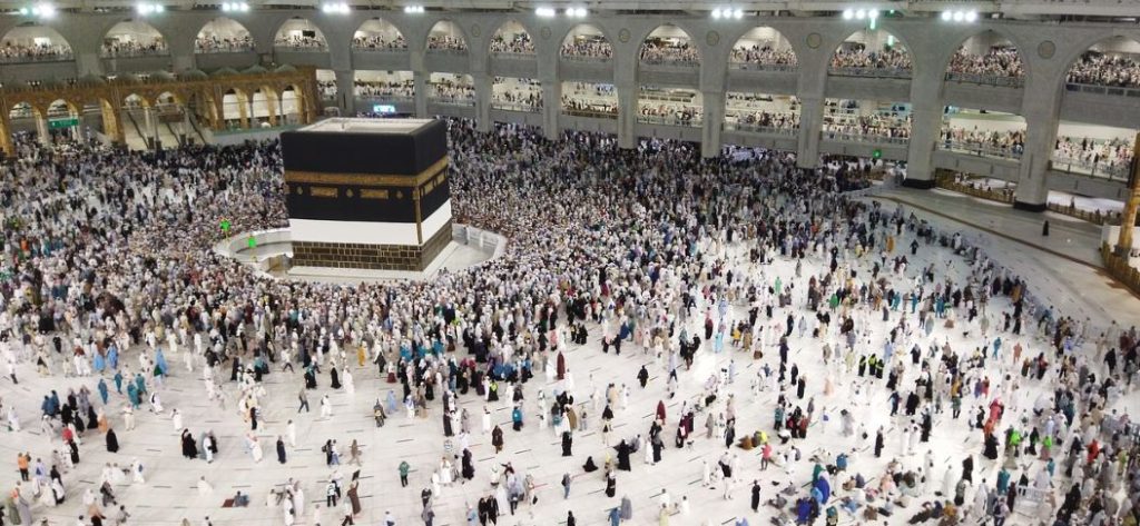 Umrah in December