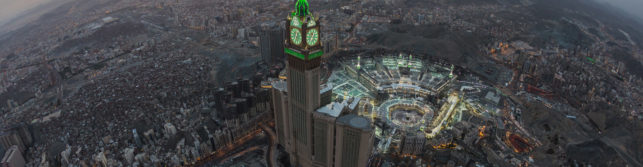 Umrah in December