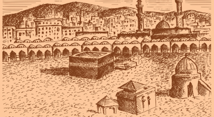 Hajj in the Past