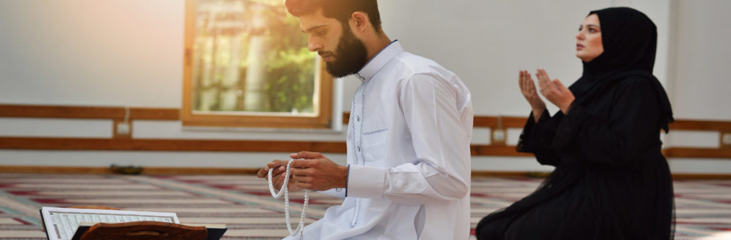5 Qualities that makes an Ideal Muslim Husband