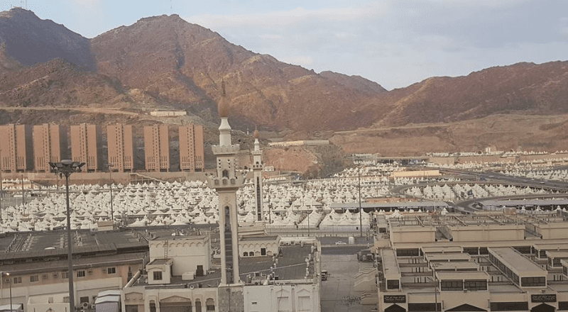 The Last Sermon of the Holy Prophet Muhammad (PBUH) in Arafat