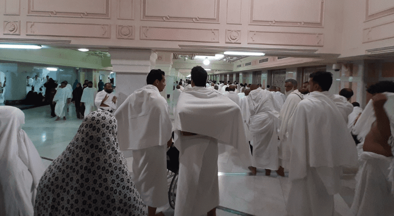Blissful Hajj Memories with Your Family and Kids