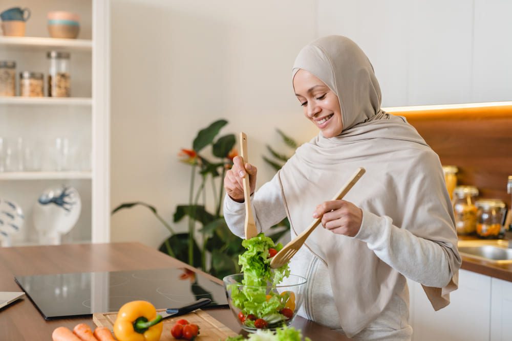 Converting to Islam