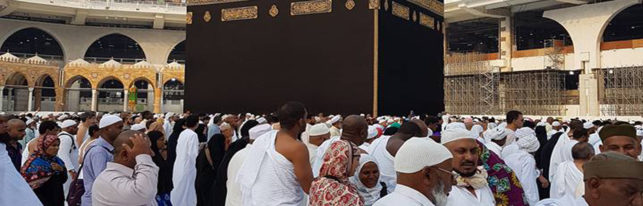 Start Planning your Hajj 2017 Today –The Ultimate Checklist!