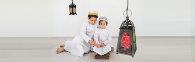 Umrah Experience with Kids