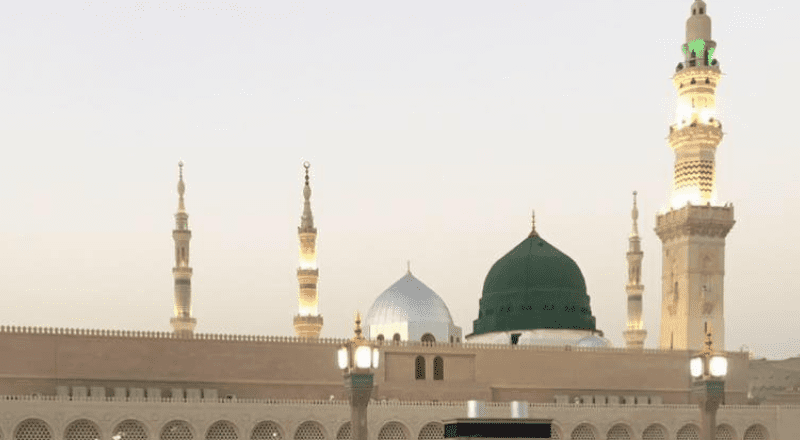 Umrah Trip Memorable