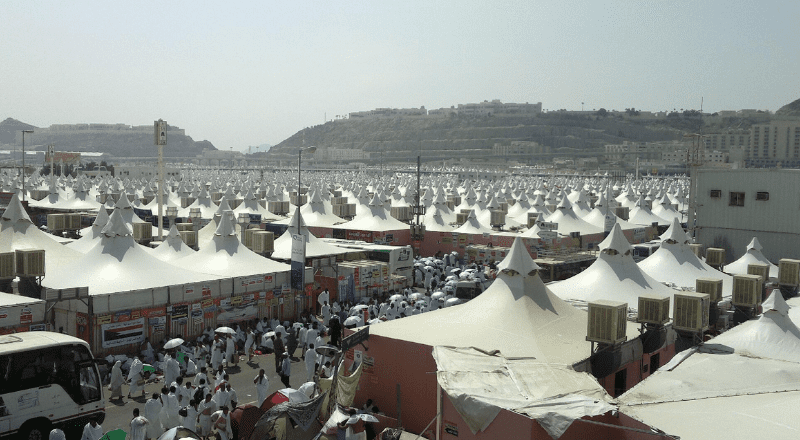 Benefits of Hajj