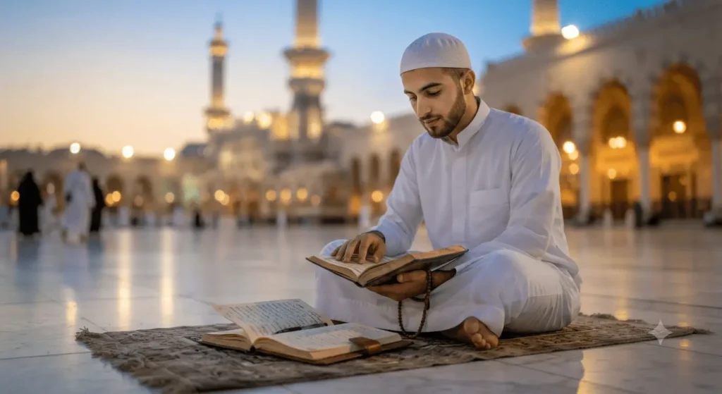 Best Time to Read Holy Quran