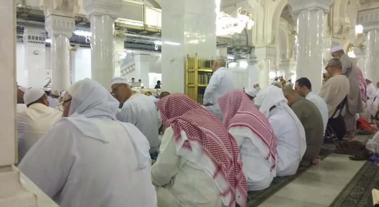 umrah during ramadan