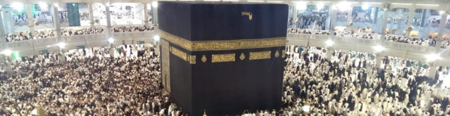 Get Umrah