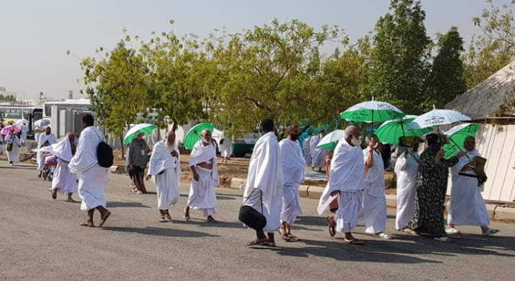 Fasting During Hajj