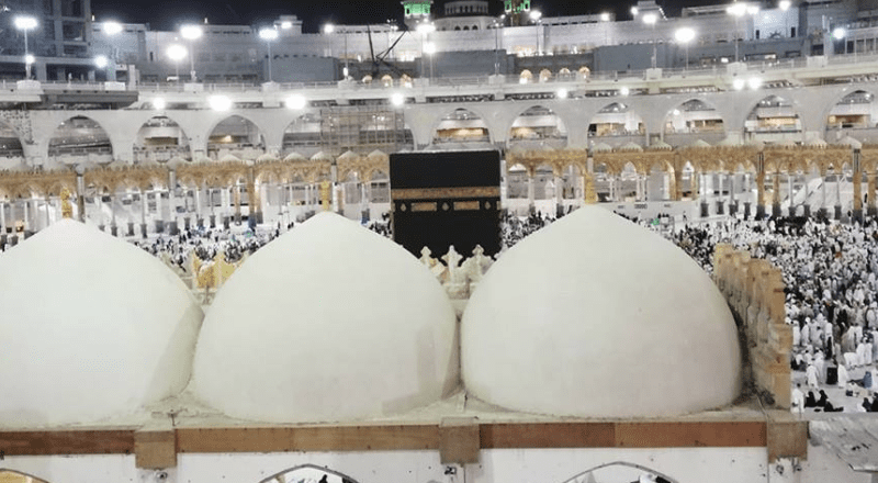 December 2017 Umrah