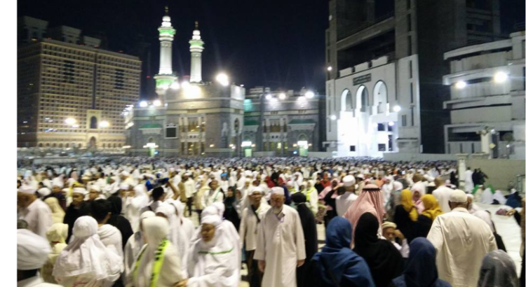 Umrah in The Blessed Month of Ramadan