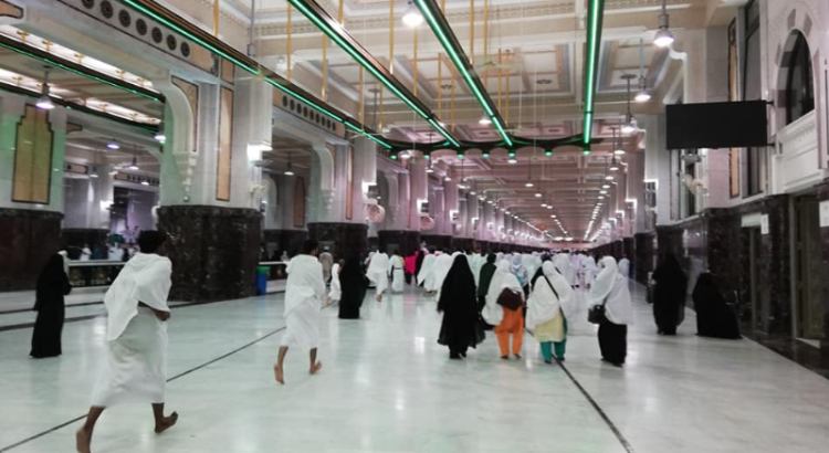 Basic Tips for Muslim Women How to Dress up for Hajj