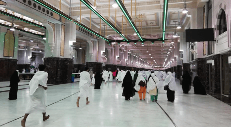 Basic Tips for Muslim Women How to Dress up for Hajj