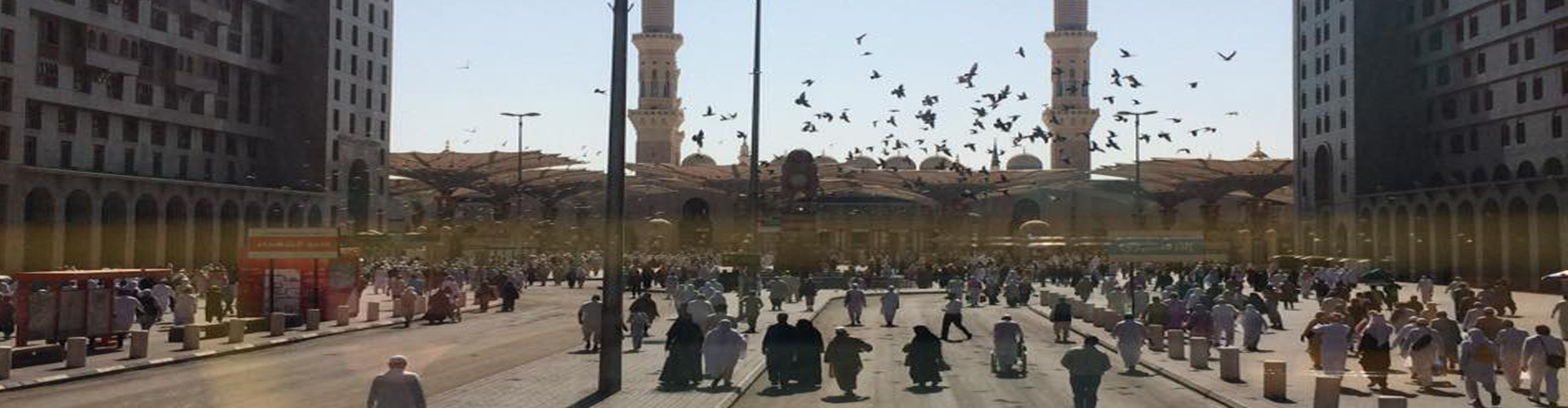 The City of Madinah Al-Munawarah - Blog