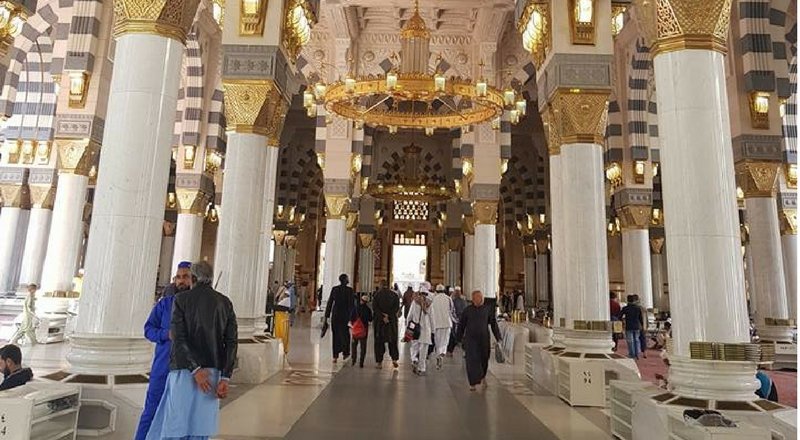 Doors of Jannah - Blog