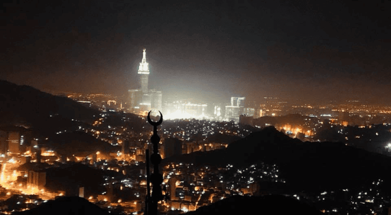 3 Holiest Cities mentioned in Quran