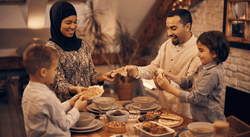 Do Muslim Children Fast in Ramadan?