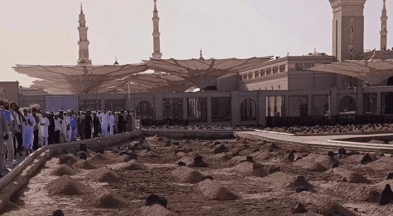 Jannat al Baqi