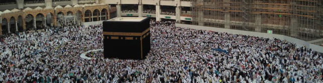 Spiritual Journey to Saudi Arabia