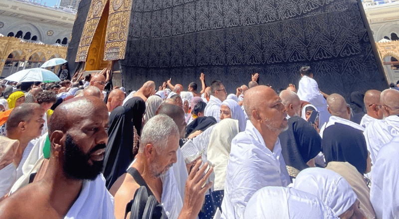 Ihram for Umrah
