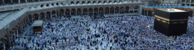 Hajj –The World’s Largest Gathering Every Year