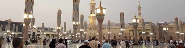 Seeking Forgiveness Before Going Umrah