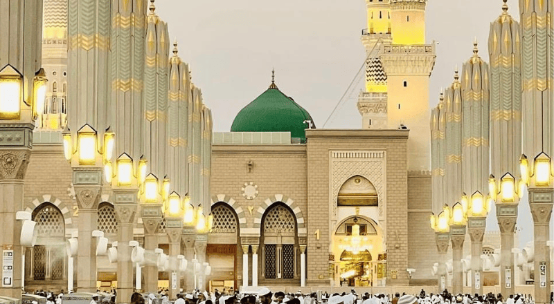 Seeking Forgiveness Before Going Umrah