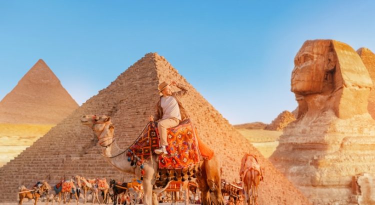 Famous Egypt Tourist Destinations You Must Visit