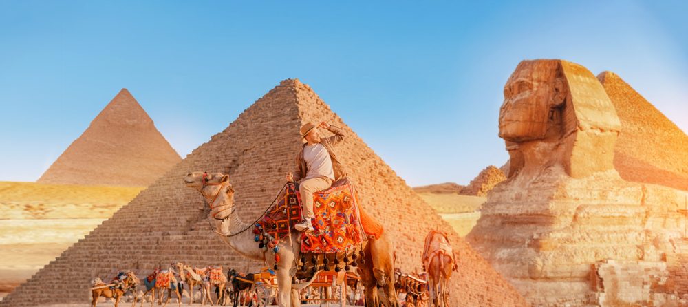 Famous Egypt Tourist Destinations You Must Visit