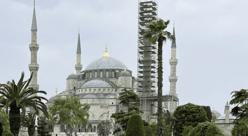 7 Of The Most Popular Attractions in Turkey