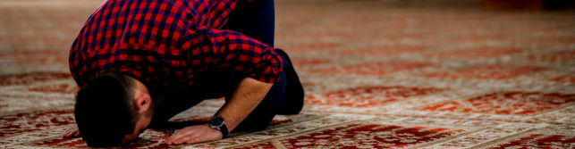 Perform Tahajjud Prayer -The Blissful Night Prayer