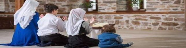 Ramadan Ideas for Kids