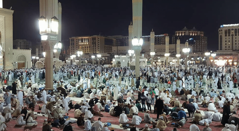 Ramadan and Eid ul Fitr